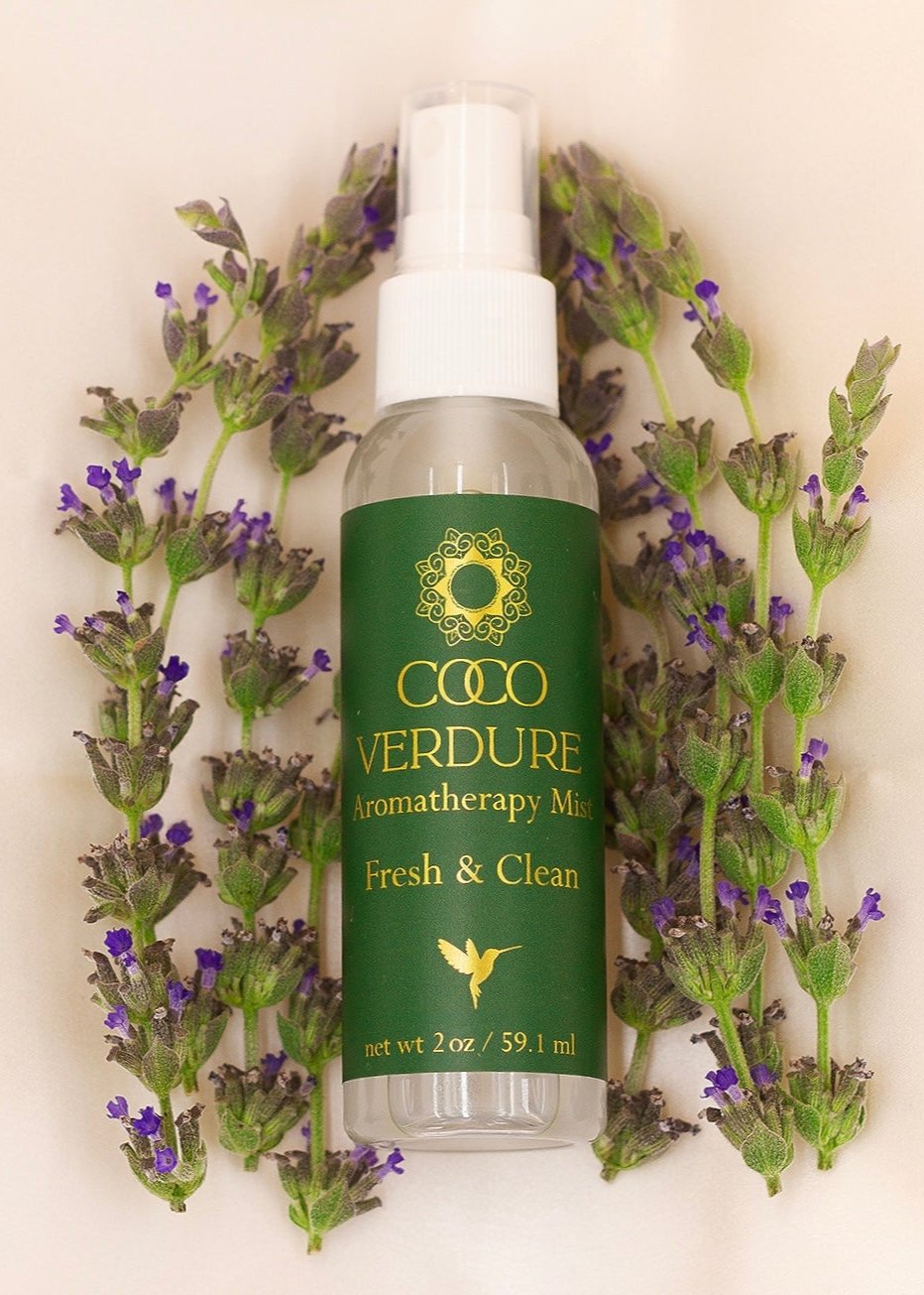 Fresh & Clean Aromatherapy