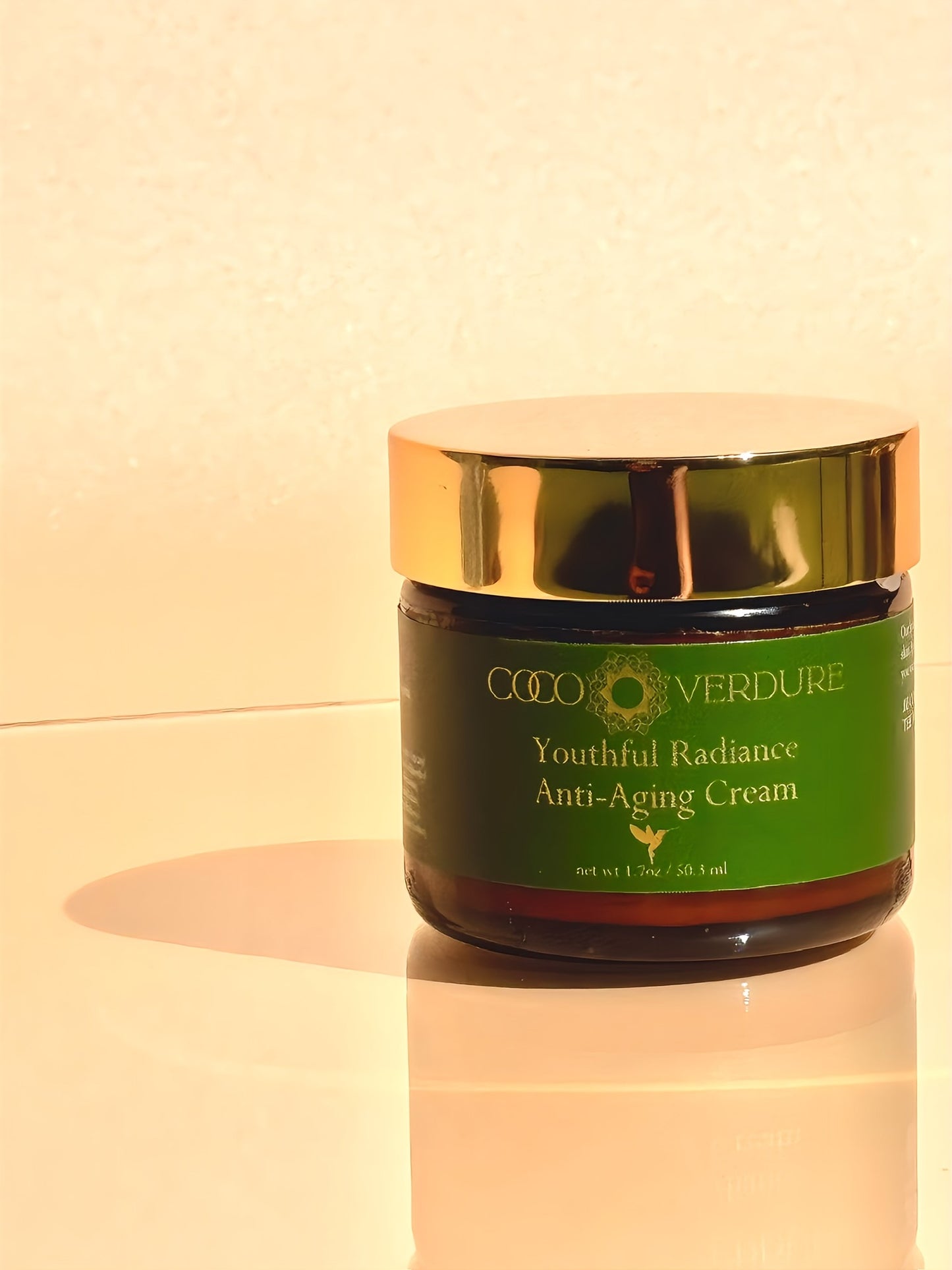 Youthful Radiance Anti-Aging Cream