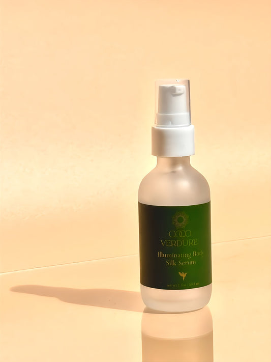 Illuminating Body Silk Serum