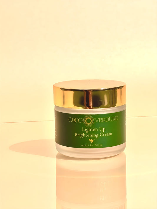 Lighten Up Brightening Cream