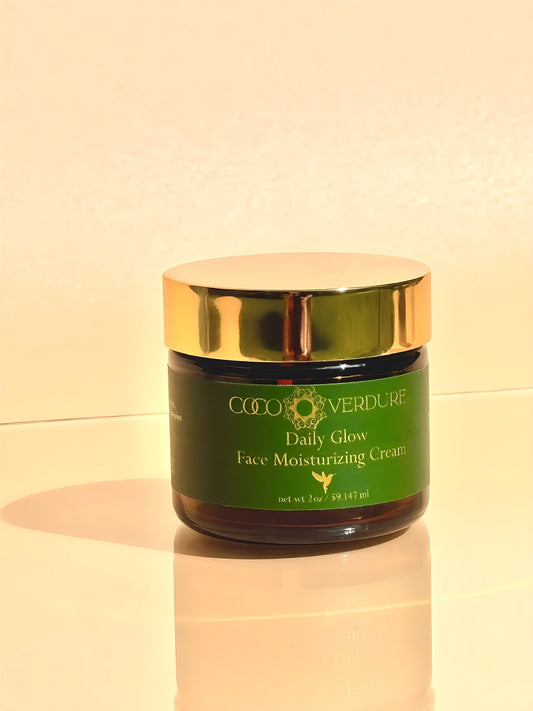 Daily Glow Face Moisturizing Cream